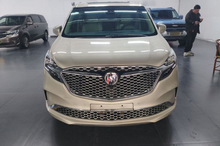 Used Buick GL8 2022 ES Landtrek 653T Flagship Model
