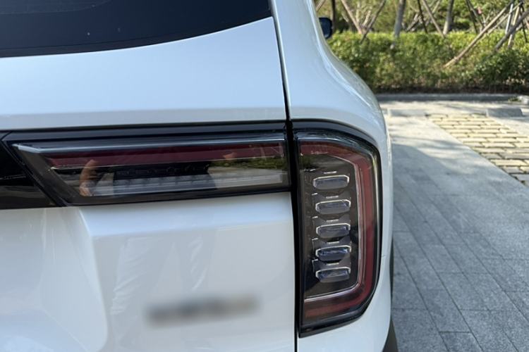 Used Haval DARGO 2021 Revised Version 1.5T DCT Two-Wheel Drive "Mǎquǎn" Edition
