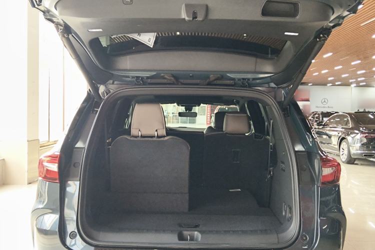 Used Buick Enclave 2020 28T Four-Wheel Drive Luxury Flagship Edition