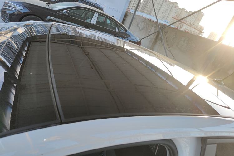 Used Volkswagen Polo 2021 Plus 1.5L Automatic Panoramic Enjoyment Edition
