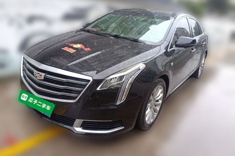 Used Cadillac XTS 2018 28T Tech Edition