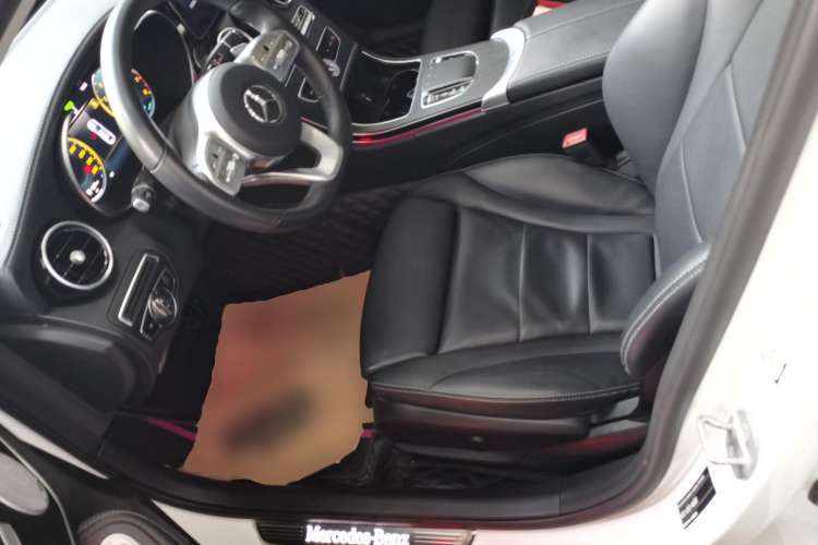 Used Mercedes-Benz C-Class 2021 C 260 L Sport Edition Star Collection
