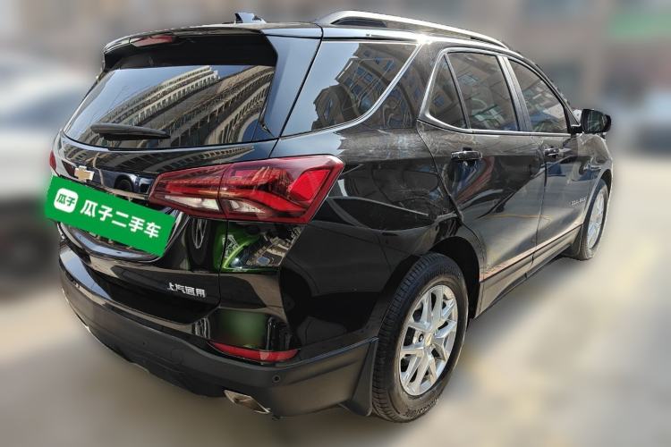 Used Chevrolet Equinox 2022 535T Chijie Edition