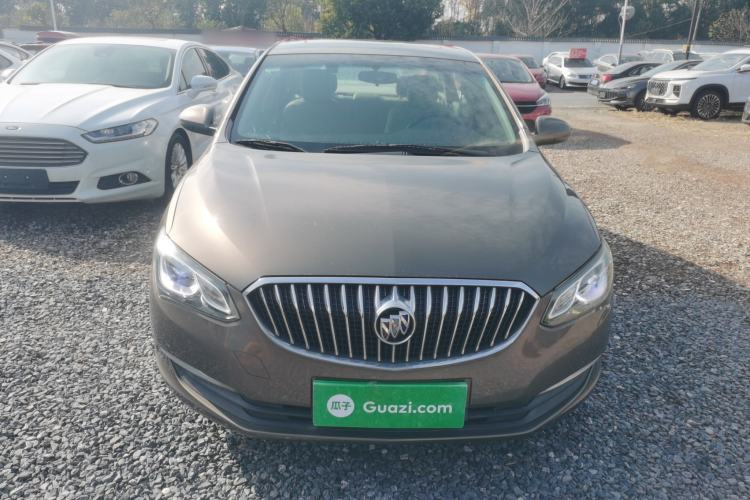 Used Buick GT 2015 15N Automatic Deluxe Edition
