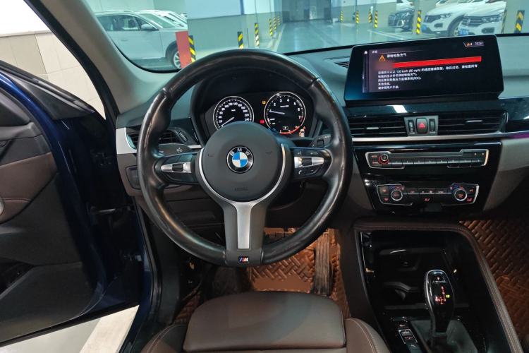 Used BMW X1 2021 sDrive20Li Premium Edition
