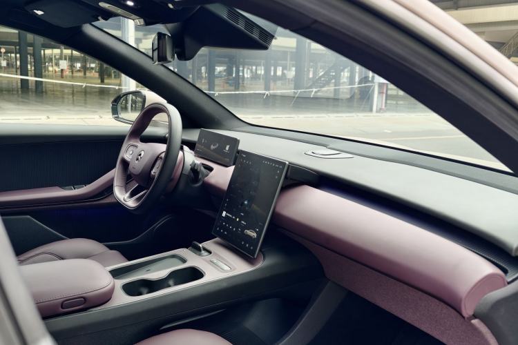 Used Nio ET5 2022 75 kWh