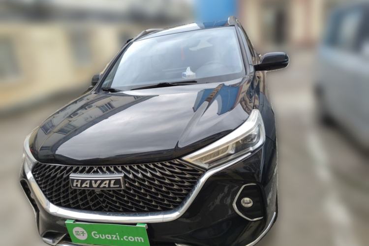 Used Haval M6 2021 PLUS 1.5T DCT Luxury Smart Connectivity Model