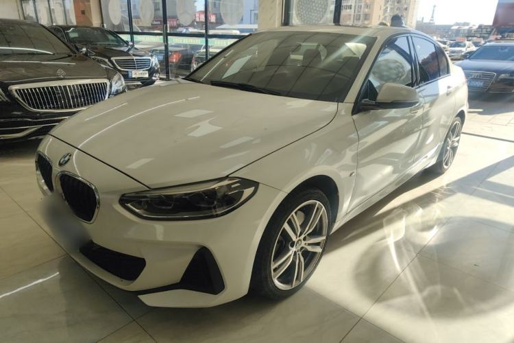Used BMW 1 Series 2020 125i Leading Model M Sport Package