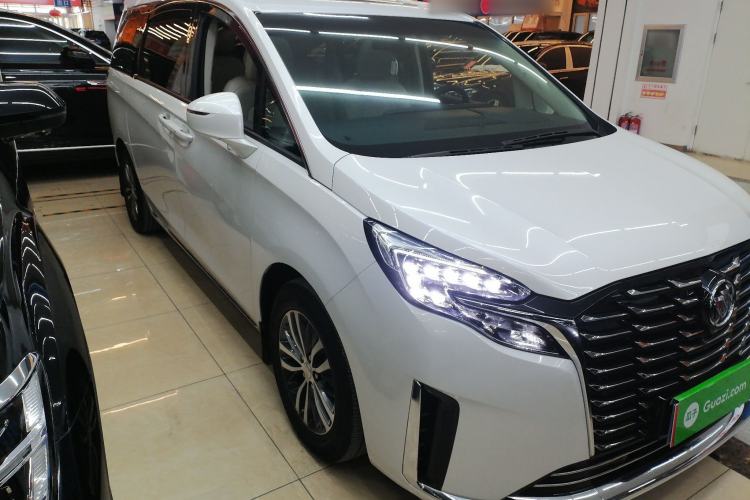 Used Buick GL8 2023 ES Lu Zun Comfort Model