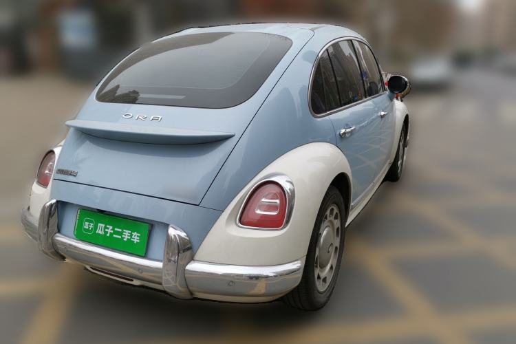 Used ORA Ballet Cat 2022 401 km Nutcracker Edition
