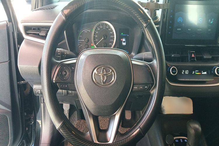 Used Toyota Levin 2021 Dual-Motor 1.8H E-CVT Progressive Edition
