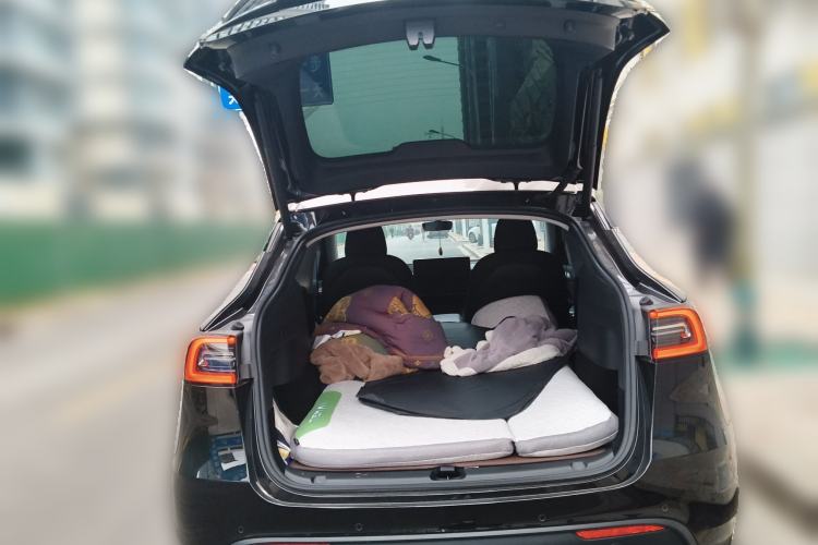 Used Tesla Model Y 2022 Performance High-Performance All-Wheel-Drive Version