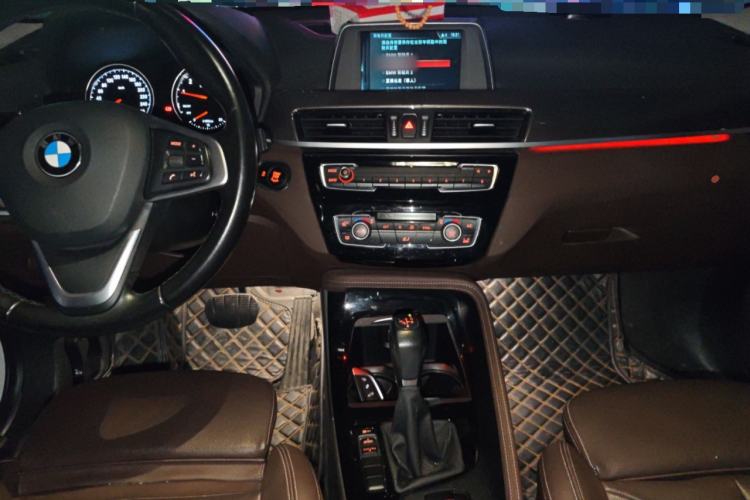 Used BMW X1 2018 sDrive18Li Luxury Model