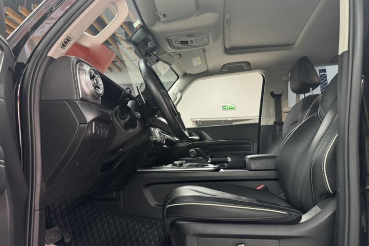 Used Tank 300 2021 Off-Road Edition 2.0T Conqueror
