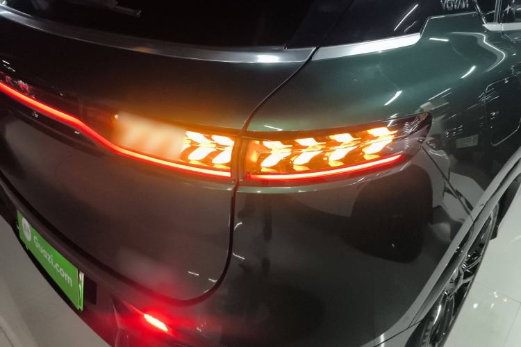 Used VOYAH FREE 2024 Ultra-Long Range Intelligent Driving Version
