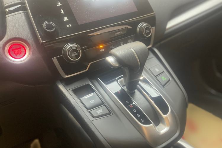 Used Honda CR-V 2021 240TURBO CVT Two-Wheel Drive Urban Edition
