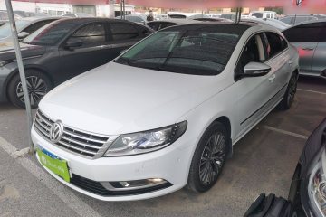 Used Volkswagen FAW-Volkswagen CC 2016 1.8TSI Luxury Model