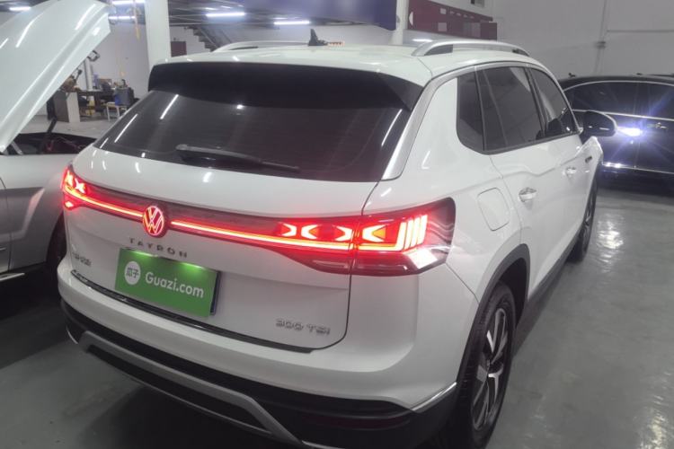 Used Volkswagen Tayron 2024 300TSI Two-Wheel-Drive Luxury Plus Advanced Version