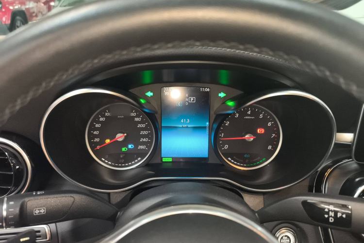 Used Mercedes-Benz C-Class 2019 C 260 L Sport Edition
