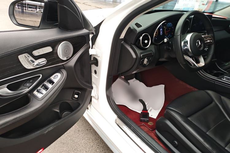 Used Mercedes-Benz C-Class 2021 C 260 L Sport Edition Star Collection
