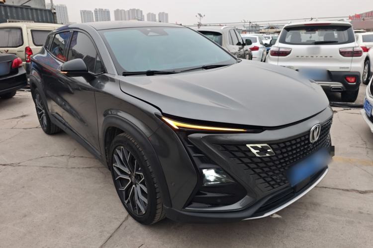 Used Changan UNI-T 2022 1.5T Flagship Edition