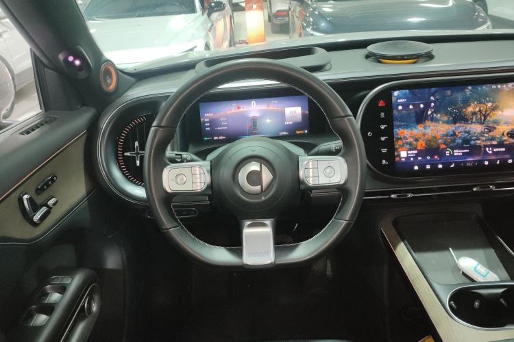 Used  #5 2024 Long-Range Journey Luxury Edition
