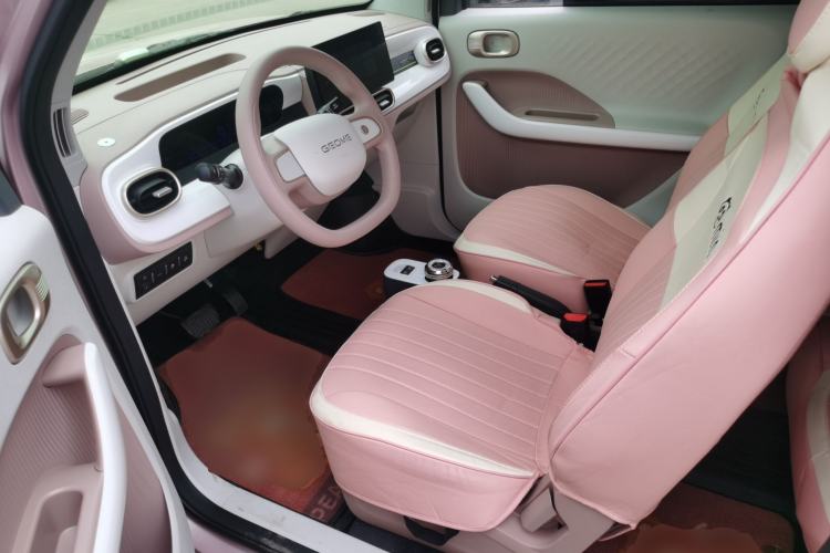 Used  Panda 2025 210 km – Yuanqi Bear