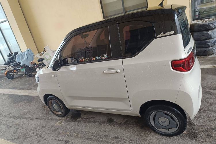 Used Wuling Hongguang MINIEV 2022 Macaron Premium Model – Lithium Iron Phosphate
