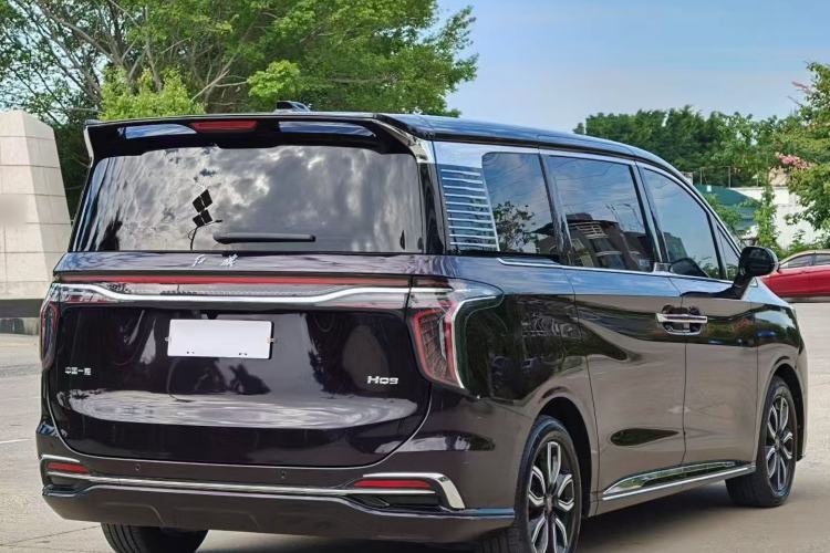 Used Hongqi HQ9 2023 2.0T Smart Connect Flagship Edition
