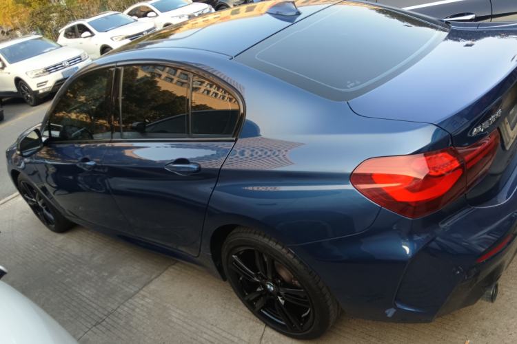 Used BMW 1 Series 2023 125i M Sport Night Edition