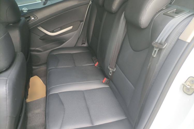 Used Peugeot 408 2013 2.0L Automatic Comfort Edition
