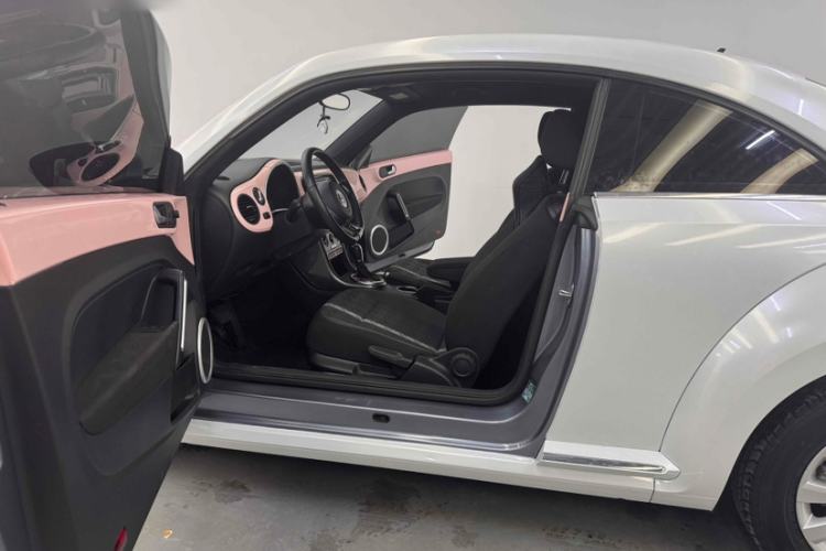 Used Volkswagen Beetle 2018 180TSI Yile Model