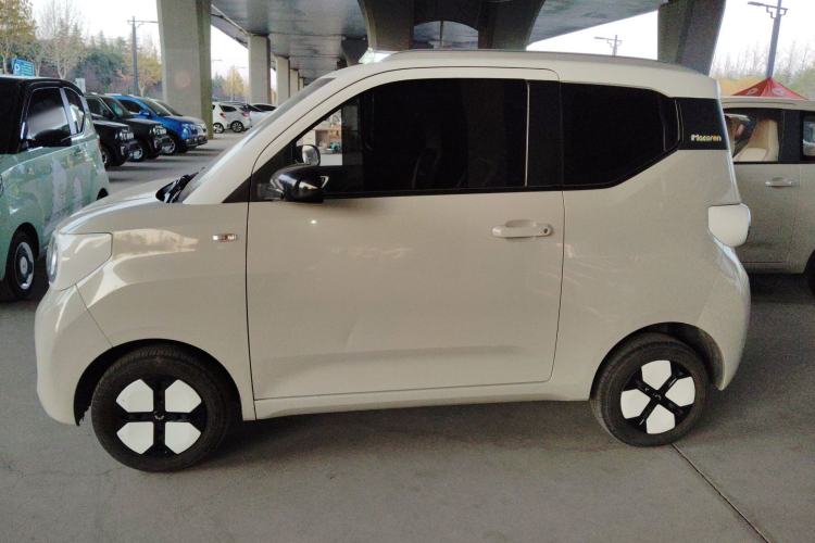 Used Wuling Hongguang MINIEV 2024 3rd Generation 215km Advanced Version