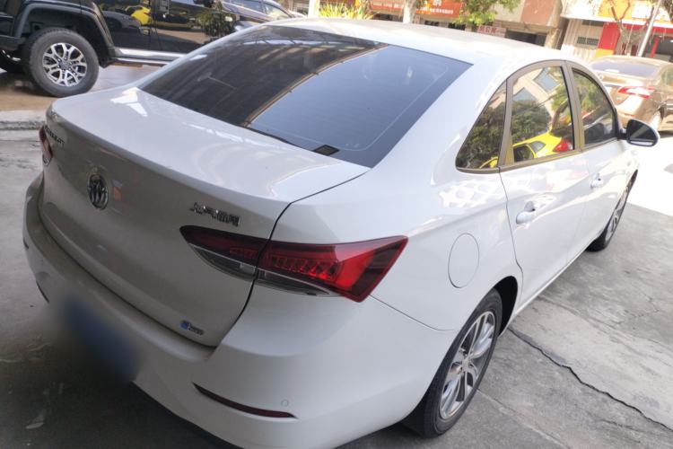 Used Buick GT 2021 Revised Version 1.3T Automatic Mild Hybrid Elite Edition