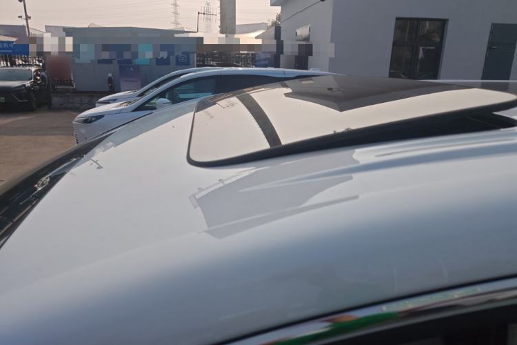 Used Buick Century 2025 2.0T Six-Seater YinShi Edition
