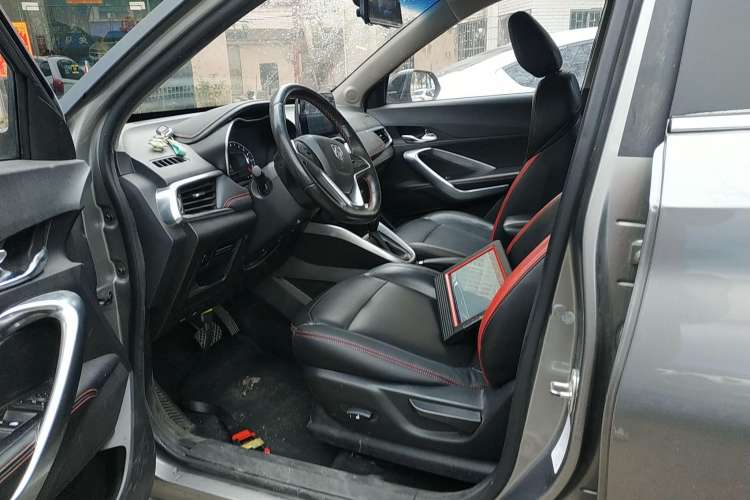 Used Baojun 510 2019 1.5L CVT Enjoyment Model China VI Emission Standard
