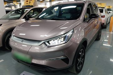 Used BYD Yuan Pro 2023 401KM Luxury Version