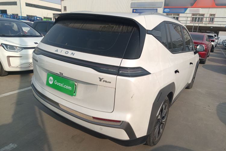 Used AION Y 2023 Plus 510 Enjoy Edition

