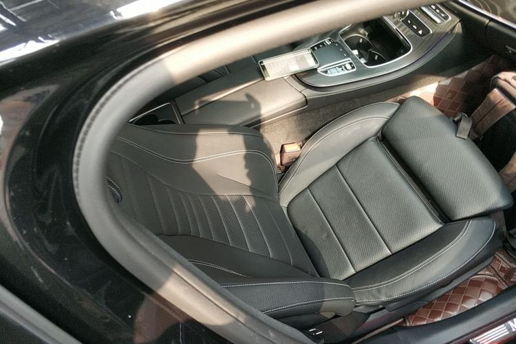 Used Mercedes-Benz E-Class 2019 E 260 L Sport Edition