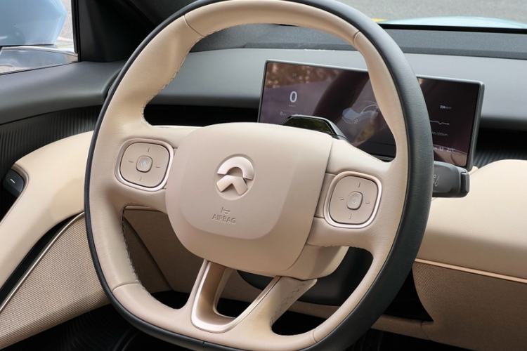 Used Nio ET5 2022 75 kWh
