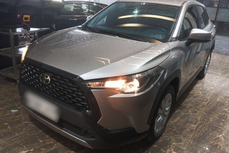 Used Toyota Corolla Cross 2022 2.0L Pioneer Edition