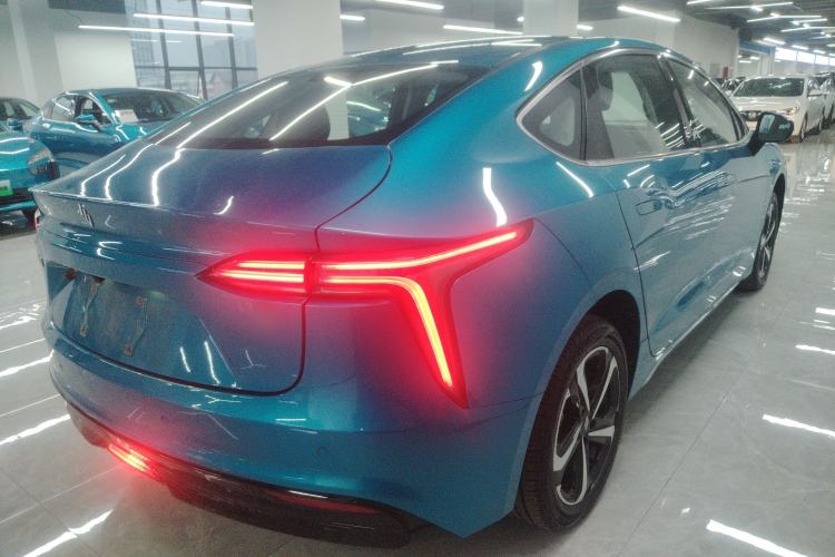 Used JMEV GSE 2023 Standard Range Industry Edition
