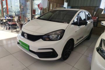 Used Honda Fit 2021 1.5L CVT Trendy Edition