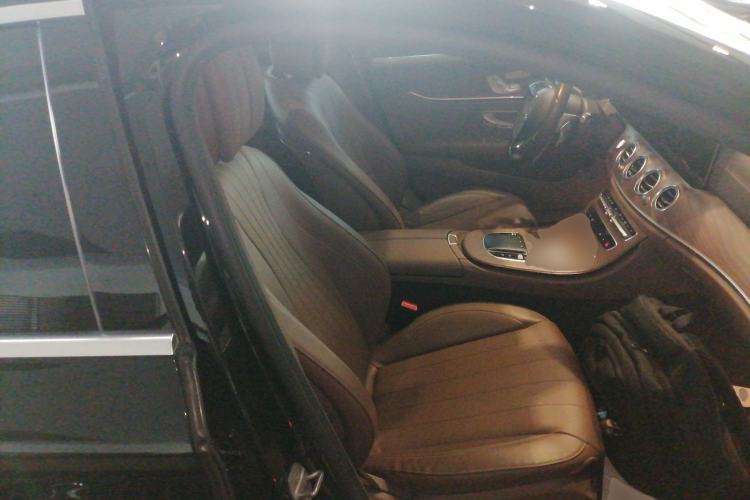 Used Mercedes-Benz E-Class 2021 E 300 L Luxury Model
