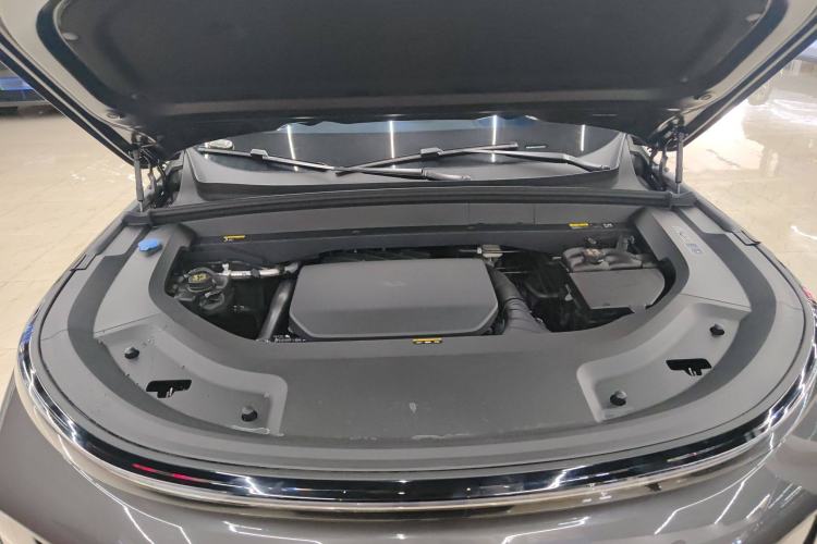 Used Li Auto L9 2022 Max model
