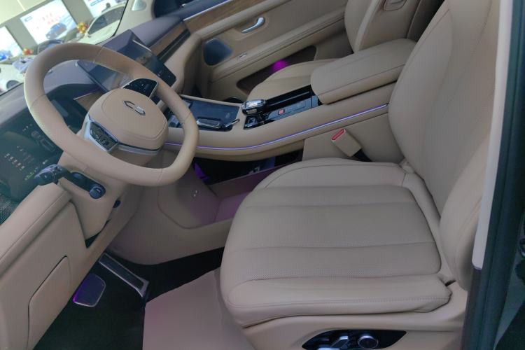 Used Hima AITO M7 2024 1.5T Rear-Drive Plus Version 5 Seats