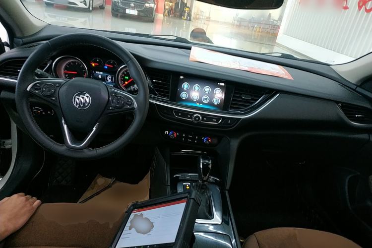 Used Buick Regal 2019 20T Elite Version China V Standard
