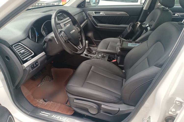 Used Haval H6 Coupe 2016 Blue Label 1.5T Automatic Two-Wheel Drive Urban Model
