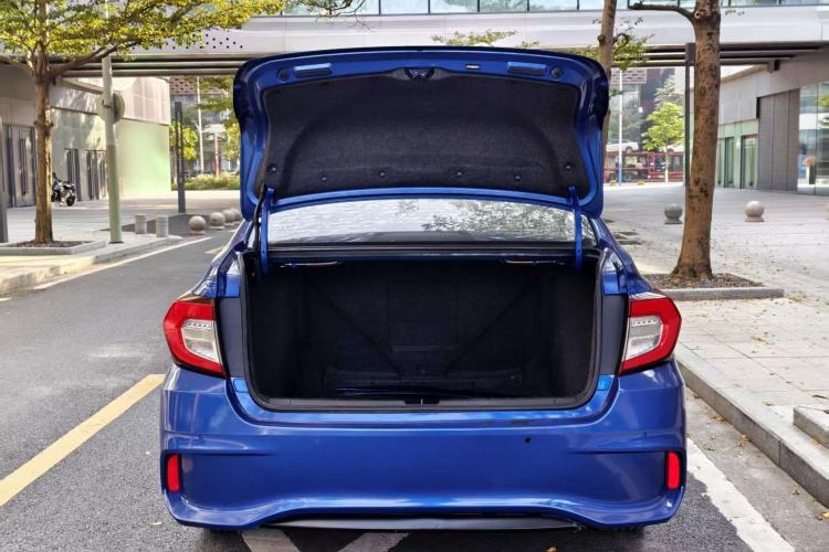 Used Honda Envix 2019 180TURBO CVT Enjoyment Edition China VI
