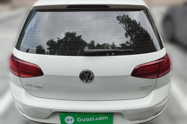 Used Volkswagen Golf 2019 280TSI DSG Comfort Version China VI Standard